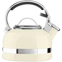 KitchenAid Чайник со свистком KTEN20S 1,9 л