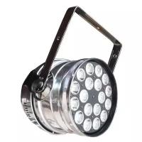 Прожектор PAR LED Euro DJ LED PAR 64-9W/25