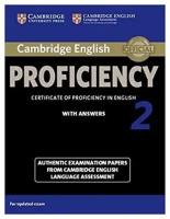 Cambridge English Proficiency 2 (for Updated Exam) Student's Book with Answers