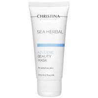 Christina Sea Herbal маска красоты Азулен, 60 мл