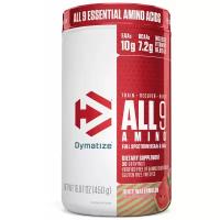 Аминокислоты DYMATIZE All 9 Amino 450 г, Сочный арбуз