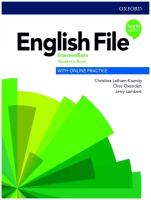 English File. Intermediate. Student's Book with Online Practice