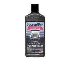 Полироль с полифлоном черный 300мл doctorwax dw8401 Doctor Wax арт. DW8401