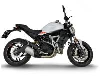 Клетка на мотоцикл DUCATI Monster 797 CRAZY IRON серии PRO