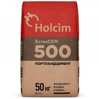 Цемент Holcim М-500, 50 кг