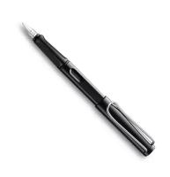 Ручка перьевая Lamy 019 safari, Черный, EF