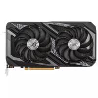 Видеокарта ASUS ROG Strix Radeon RX 6600 XT OC 8GB, ROG-STRIX-RX6600XT-O8G-GAMING