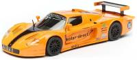 Легковой автомобиль Bburago Maserati MC12 (18-21078) 1:24