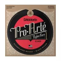 Струны для классической гитары D'Addario EJ49