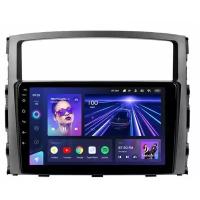 Штатная магнитола Teyes CC3 для Mitsubishi Pajero 4 2006-2014 на Android 10 (4GB/64GB/DSP/QLED/WiFI/4G)