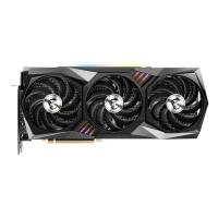 Видеокарта MSI GeForce RTX 3090 GAMING X TRIO