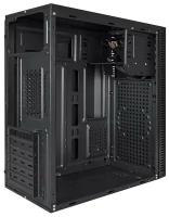 Корпус Exegate AA-338 500W Black ATX, Midi-Tower, 500 Вт, 2xUSB 2.0, Audio