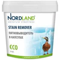 Пятновыводитель с активным кислородом NORDLAND, 30 шт