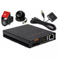 Комплект мониторинга транспорта CARCAM QUADRO KIT 4 GPS