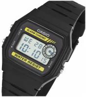 Японские наручные часы Casio Collection F-94WA-9D