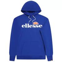 Толстовка Ellesse Small Logo Gottero OH Hoody Blue