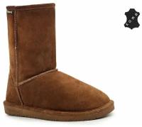 Женские угги Bearpaw Emma Short 8 светло-коричневые (37)