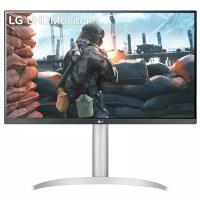 Монитор LG 27' UltraFine 27UP650-W 3840x2160 IPS LED 60Гц 5ms FreeSync HDMI DisplayPort