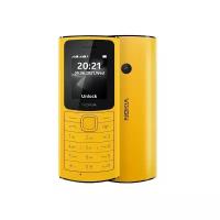 Сотовый телефон Nokia 110 DS 4G (TA-1386) Yellow