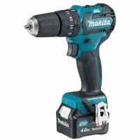 Аккумуляторная дрель-шуруповерт Makita HP332DWME (арт. 187261)