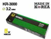 Электроды KISWEL KR-3000, d3.2 мм