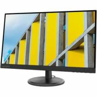 LENOVO Монитор Lenovo 27" D27-30 черный VA 4ms 16:9 HDMI матовая 3000:1 250cd 178гр/178гр 1920x1080 75Hz VGA FHD 4.75кг 66B8KAC6EU