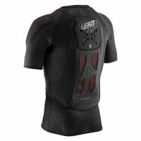 Защита панцирь Leatt Body Tee AirFlex Stealth (Stealth, S, 2022 (5020004240))