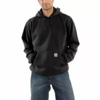 Carhartt Midweight Hooded Sweatshirt Black