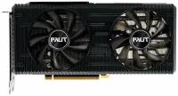 Видеокарта Palit GeForce RTX 3060 Dual OC 12 GB (NE63060T19K9-190AD), Retail