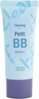 Holika Holika~BB крем для проблемной кожи SPF30 PA++~Petit BB Clearing