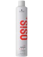 Schwarzkopf Professional, Osis+, Freeze, Лак сильной фиксации, 500 мл