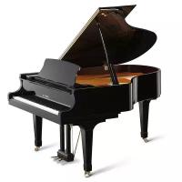 KAWAI GX-3 M/PEP, цвет чёрный полированный (Акустические рояли)