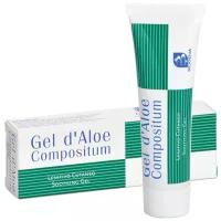 Гель алоэ Gel d'Aloe Compositum