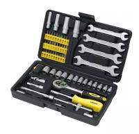 Набор инструментов 1/4'' WMC TOOLS