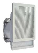 Вентилятор c решёткой и фильтром, 520/580 м3/час, 230В (R5KV20230)