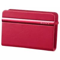 Чехол для фотокамеры Sony LCJ-THF Red для TX30/ TX20/ TX10/ TX55/ TX66 красный (LCJTHFN. SYH)