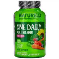 Naturelo One Daily Multivitamin for Women 120 капсул