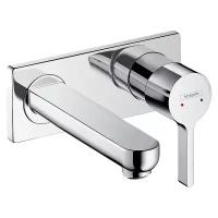 Смеситель для раковины Hansgrohe Metris S 31162000 Хром