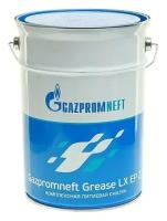 Cиняя cмазка Gazpromneft Grease LX EP2 4 кг