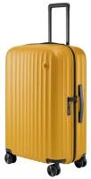 Чемодан Ninetygo Elbe Luggage 20", желтый