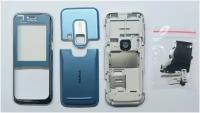 Корпус Nokia 6120 голубой