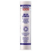 LiquiMoly Высокотемп.смазка дступиц подшипн. LM 50 Litho HT (0,4кг) Область применения: для подшипников Тип смазки: консистентная Объём, л.: 0.4 EAN-13: 4100420034060 Тип: смазки