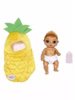 Игрушка BABY born Surprise Кукла, серия 3 (ананас)