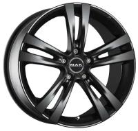 Диск колесный MAK Zenith 8xR19 5x114,3 ET50 ЦО76 черный матовый F8090ZHMB50F4