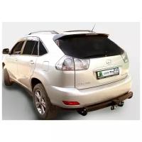 Фаркоп (ТСУ) Лидер Плюс для автомобиля Lexus RX 2003-2006 (Арт. L101-F)