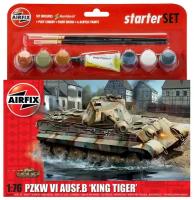 A55303 танк KING TIGER