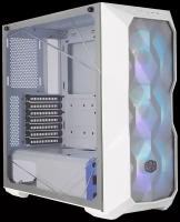 Корпус Cooler Master MasterBox TD500 Mesh White (MCB-D500D-WGNN-S01)