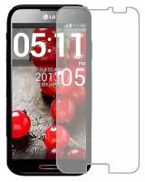 LG Optimus G Pro E985 защитный экран Гидрогель Прозрачный (Силикон) 1 штука