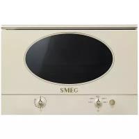 Встраиваемые микроволновые печи SMEG MP822NPO