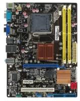 Материнская плата Asus P5KPL-AM LGA775 mATX